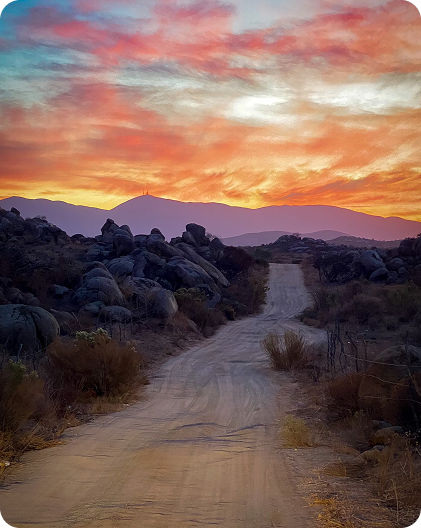 Sunrise & Sunset Trail Runs