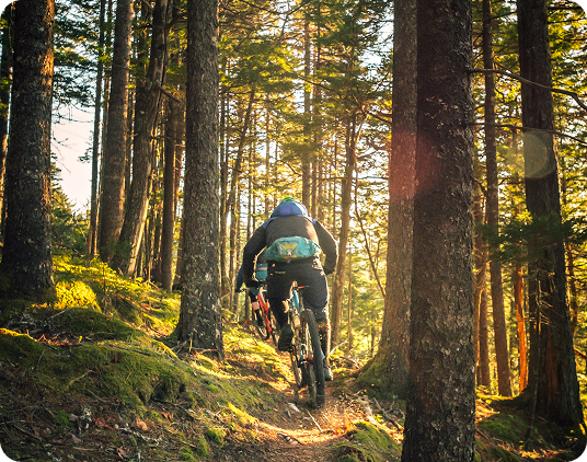 Off-Road Biking Expedition